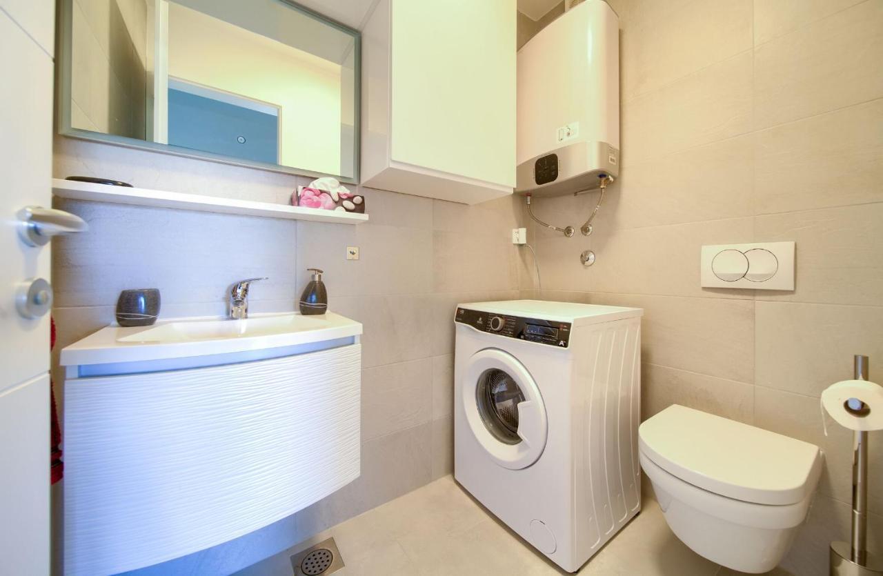 מאלינסקה Apartment Crystal Aura מראה חיצוני תמונה