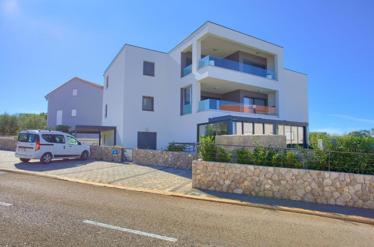 מאלינסקה Apartment Crystal Aura מראה חיצוני תמונה