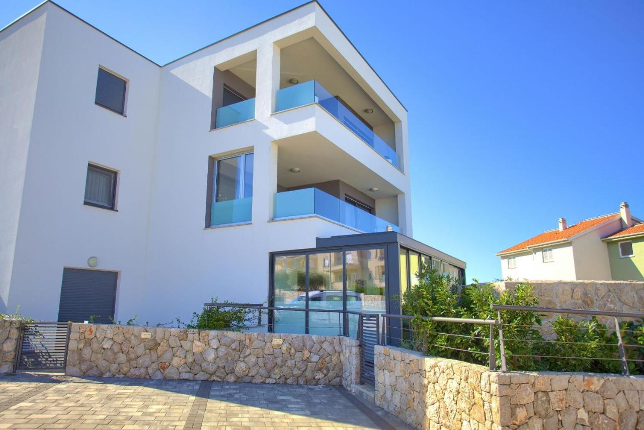 מאלינסקה Apartment Crystal Aura מראה חיצוני תמונה